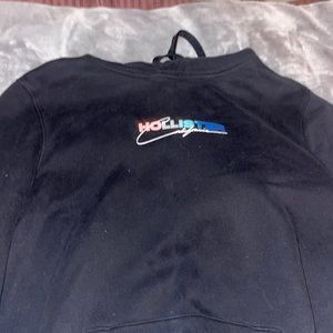 Hollister hoodie